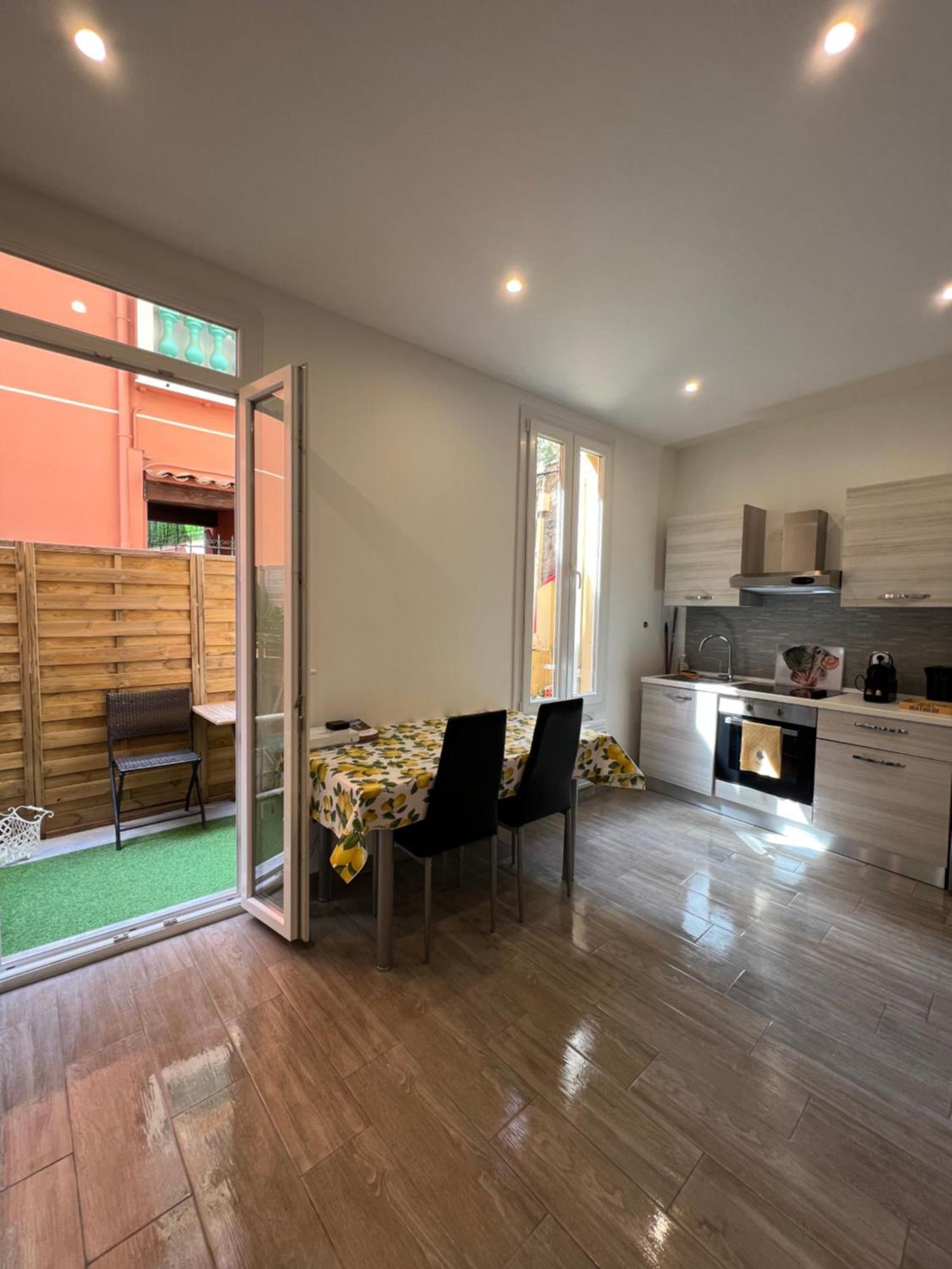 La Cremaillere Confine Monte-Carlo Apartment Бюсолей Екстериор снимка