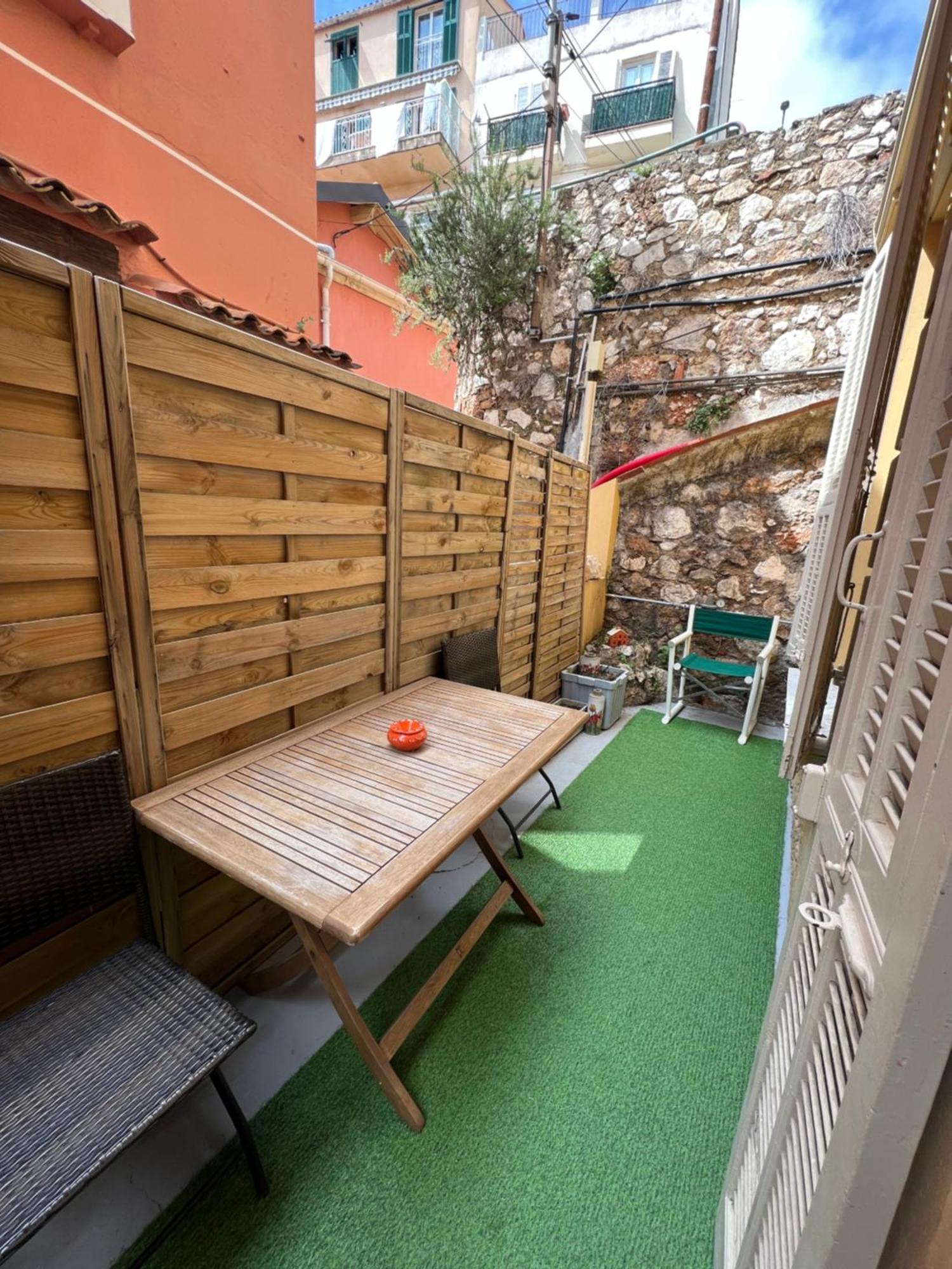 La Cremaillere Confine Monte-Carlo Apartment Бюсолей Екстериор снимка